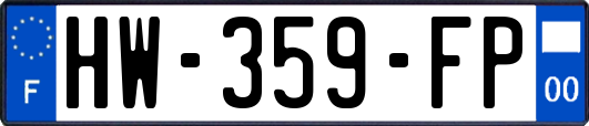 HW-359-FP