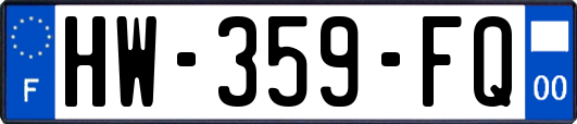 HW-359-FQ