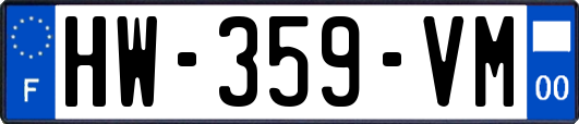 HW-359-VM