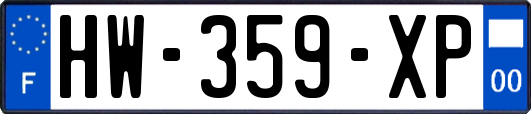 HW-359-XP