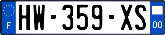 HW-359-XS