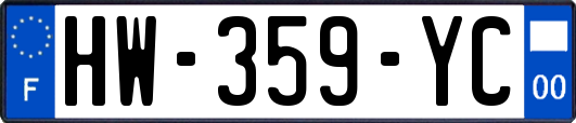 HW-359-YC