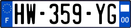 HW-359-YG