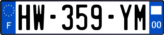 HW-359-YM