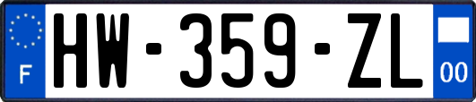 HW-359-ZL