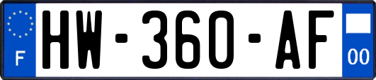 HW-360-AF