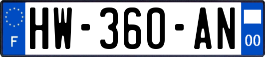 HW-360-AN