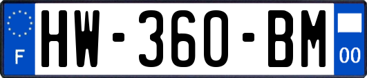 HW-360-BM