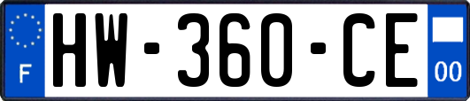 HW-360-CE
