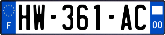 HW-361-AC