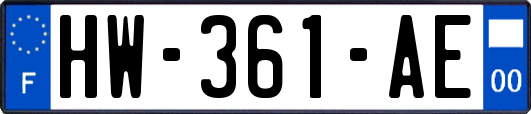 HW-361-AE