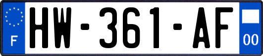 HW-361-AF