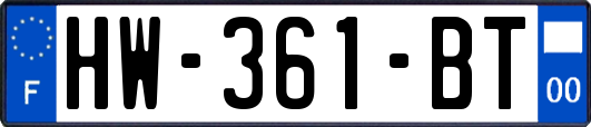 HW-361-BT