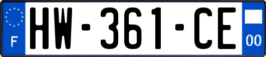 HW-361-CE