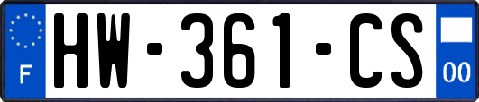 HW-361-CS