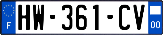 HW-361-CV