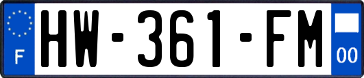HW-361-FM