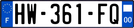 HW-361-FQ