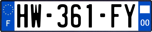 HW-361-FY