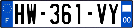 HW-361-VY