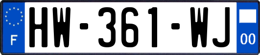 HW-361-WJ