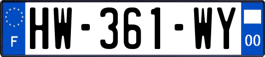 HW-361-WY