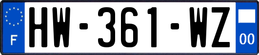 HW-361-WZ