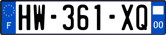 HW-361-XQ