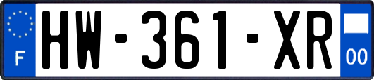 HW-361-XR
