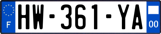 HW-361-YA