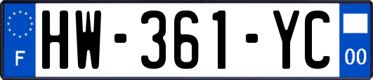 HW-361-YC