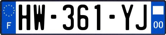 HW-361-YJ