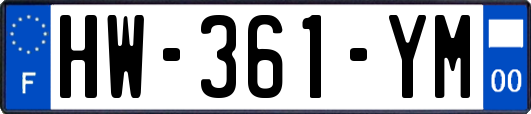 HW-361-YM