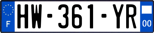 HW-361-YR