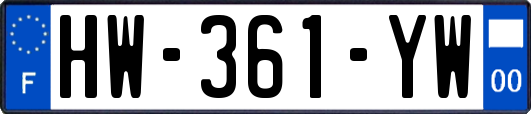 HW-361-YW