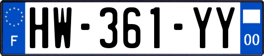 HW-361-YY