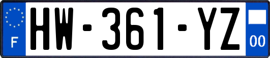 HW-361-YZ