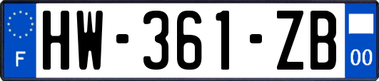 HW-361-ZB