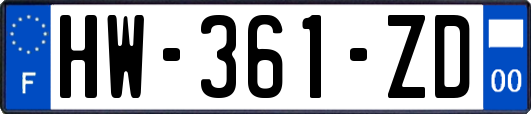 HW-361-ZD