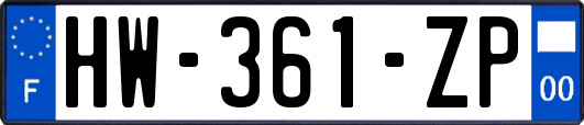 HW-361-ZP