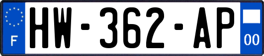 HW-362-AP