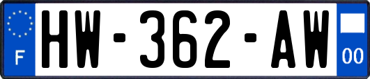 HW-362-AW