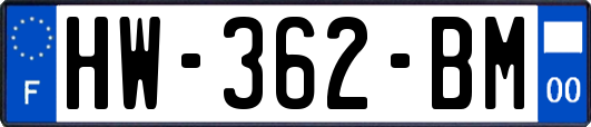 HW-362-BM