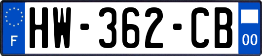 HW-362-CB