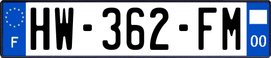 HW-362-FM