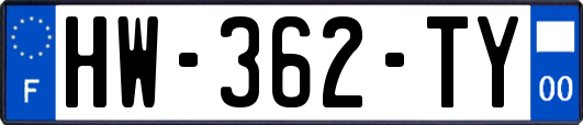 HW-362-TY