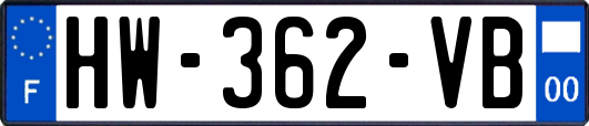 HW-362-VB