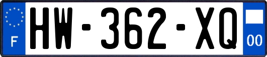 HW-362-XQ