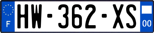 HW-362-XS