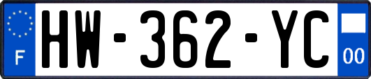 HW-362-YC